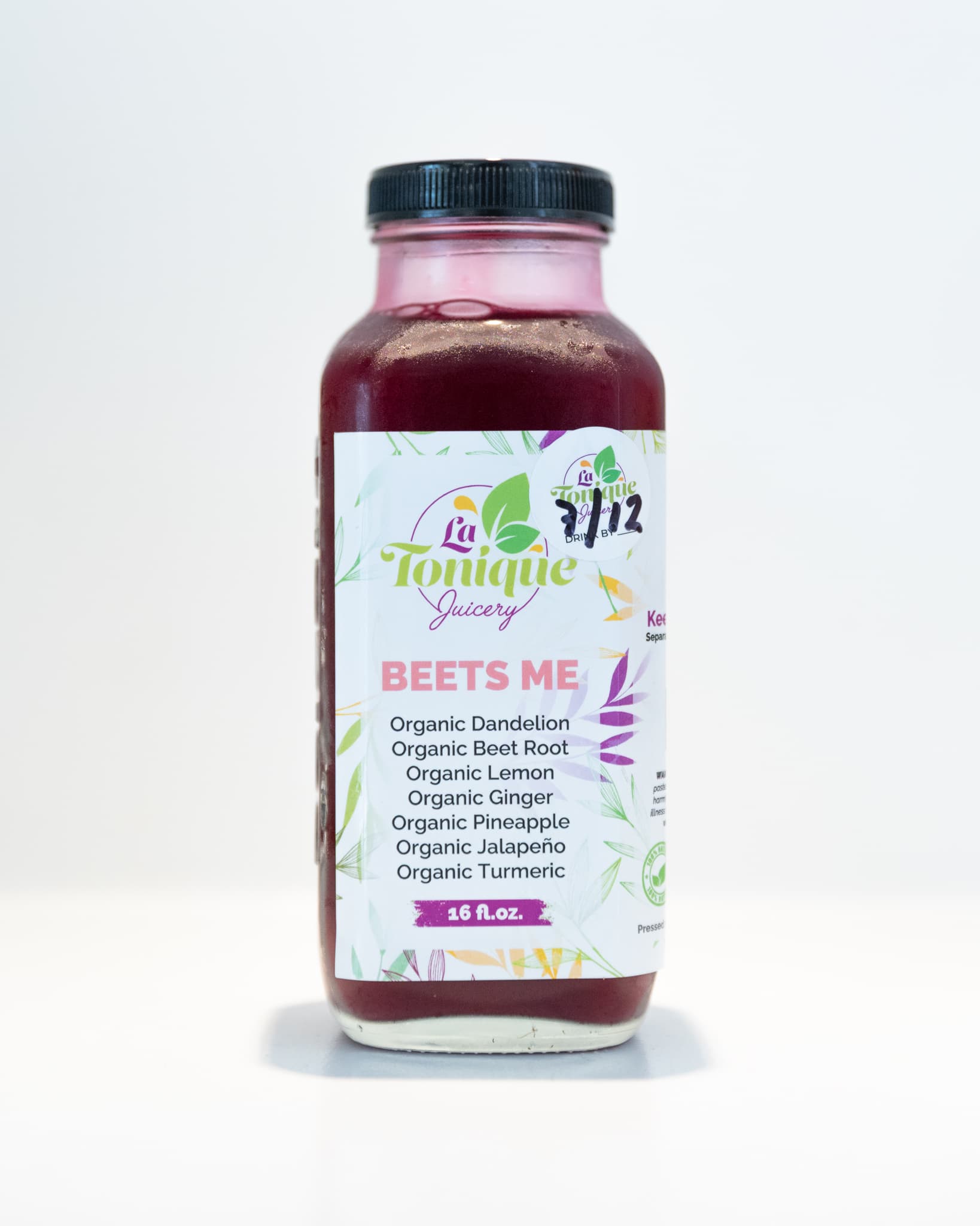 Beets Me Juice