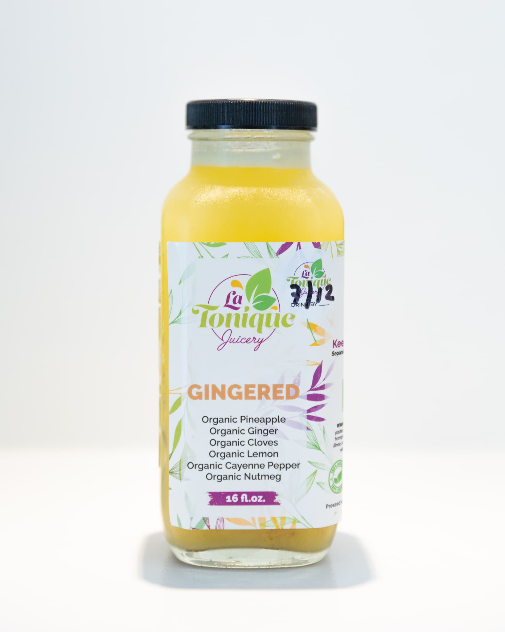 Gingered