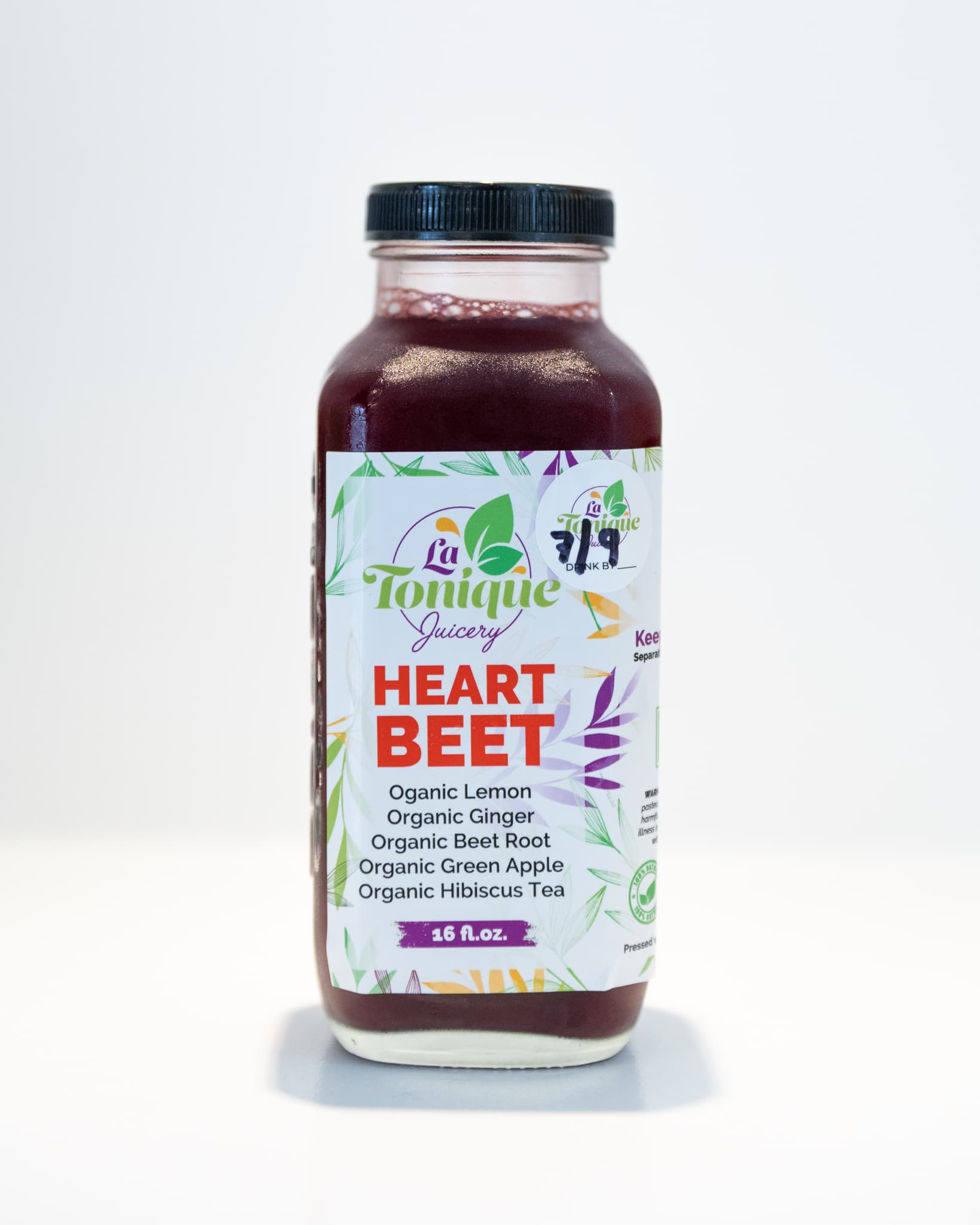 Heart Beets Juice