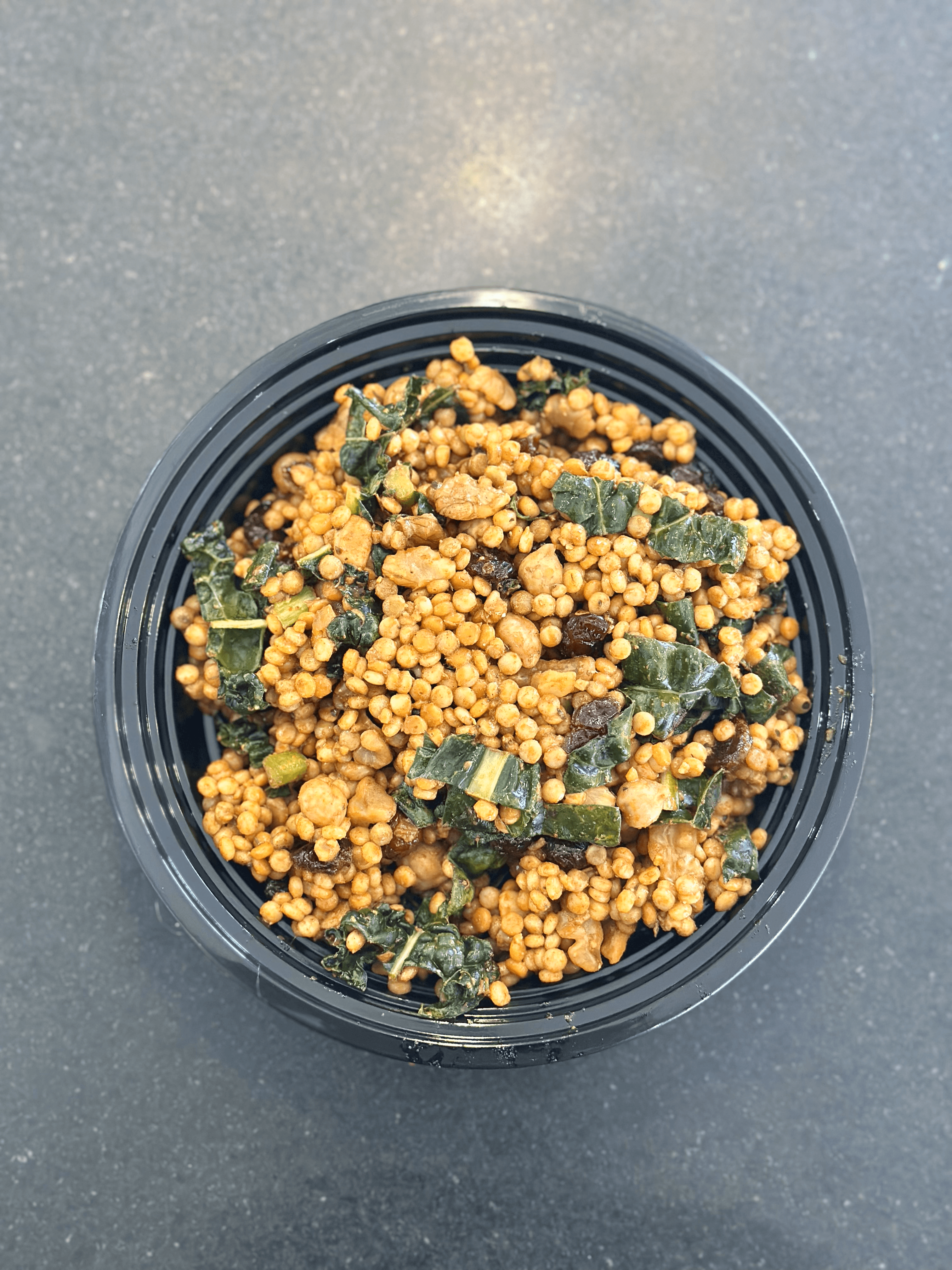 Couscous Bowl