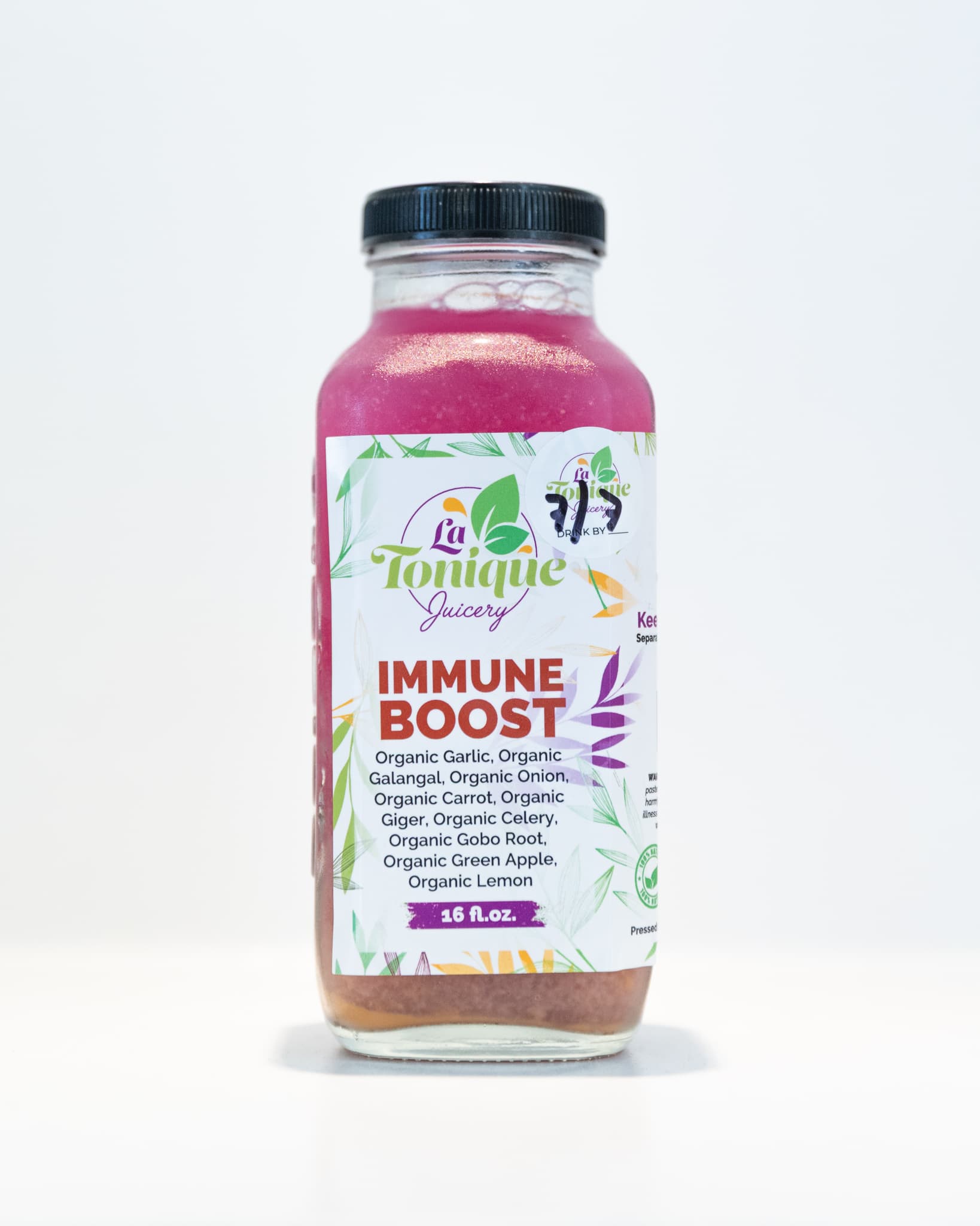 Immune Boost Juice