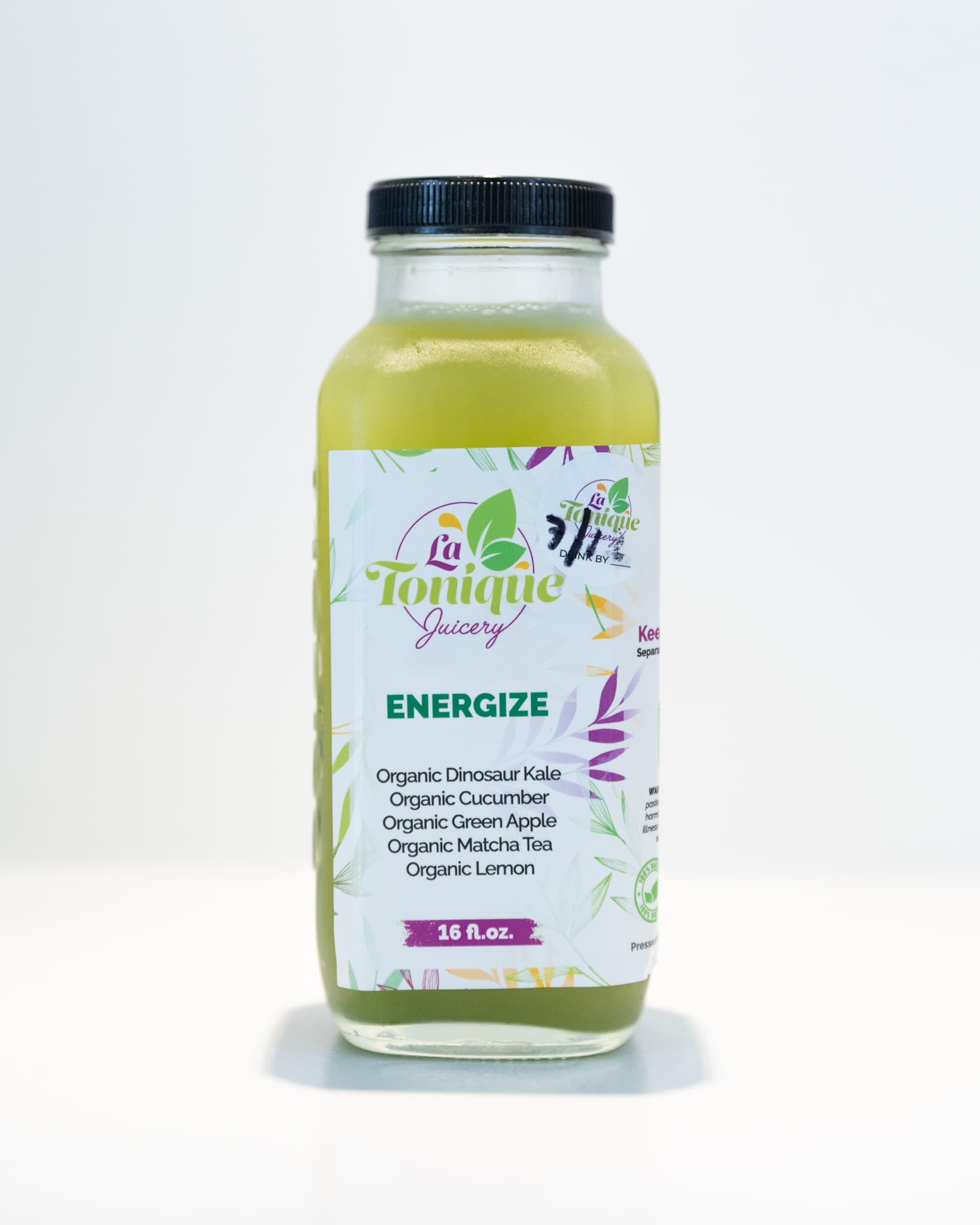 Energize