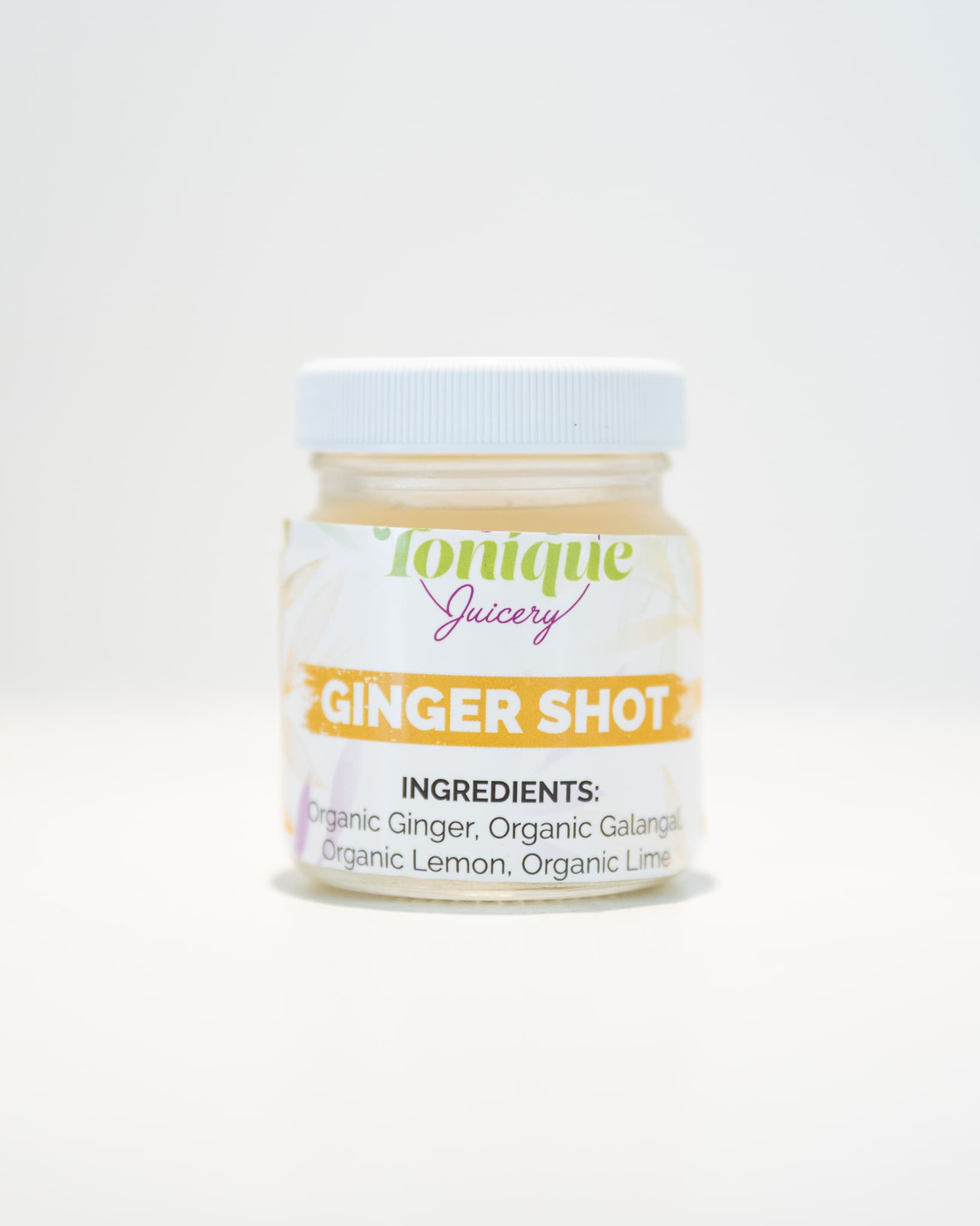 Ginger Shot
